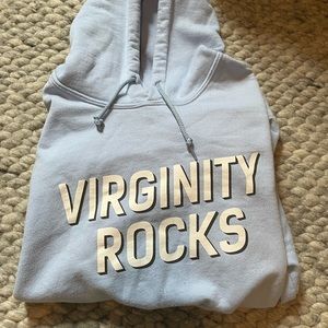 Danny Duncan Virginity Rocks Hoodie